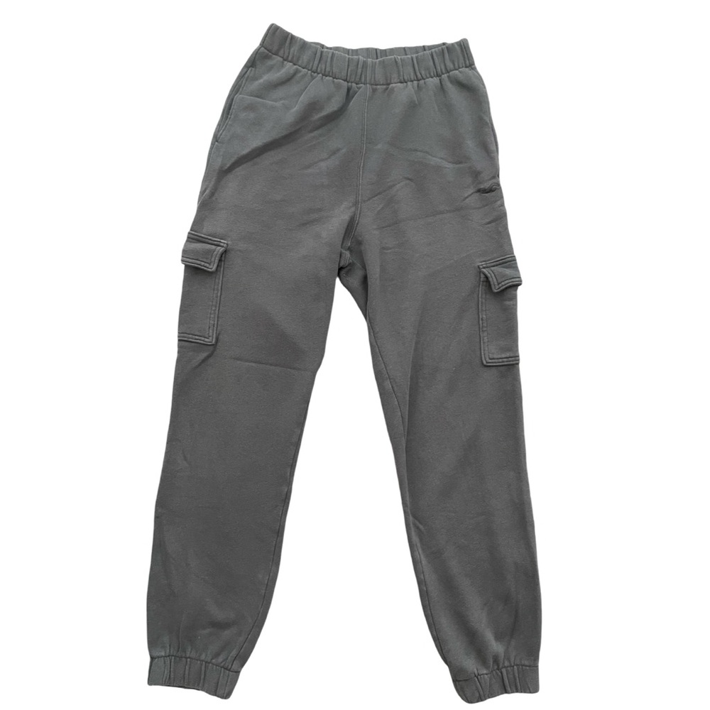 Hollister grey sweatpants